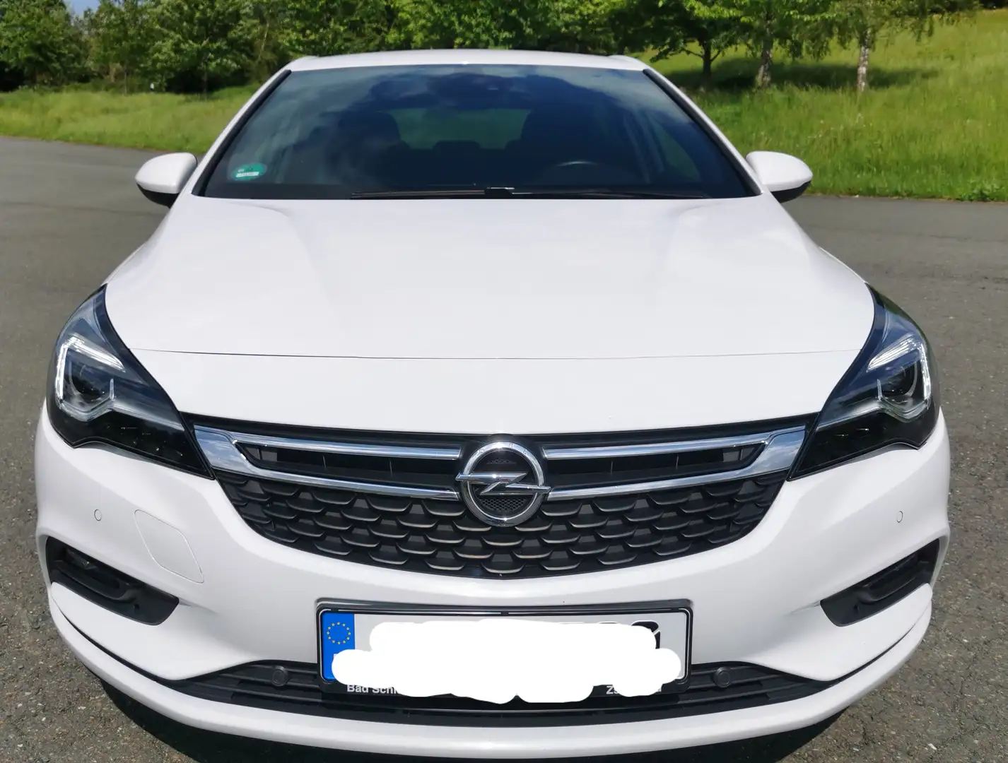 Opel Astra Astra 1.6 BiTurbo D Start/Stop Ultimate - 2
