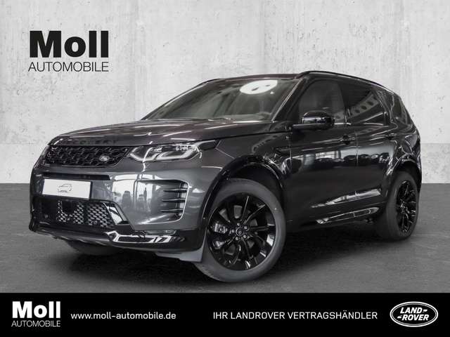 Imagine Land Rover Discovery Sport Hybrid Dynamic SE AWD 1.5 P270e EU6e AHK-el. klapp