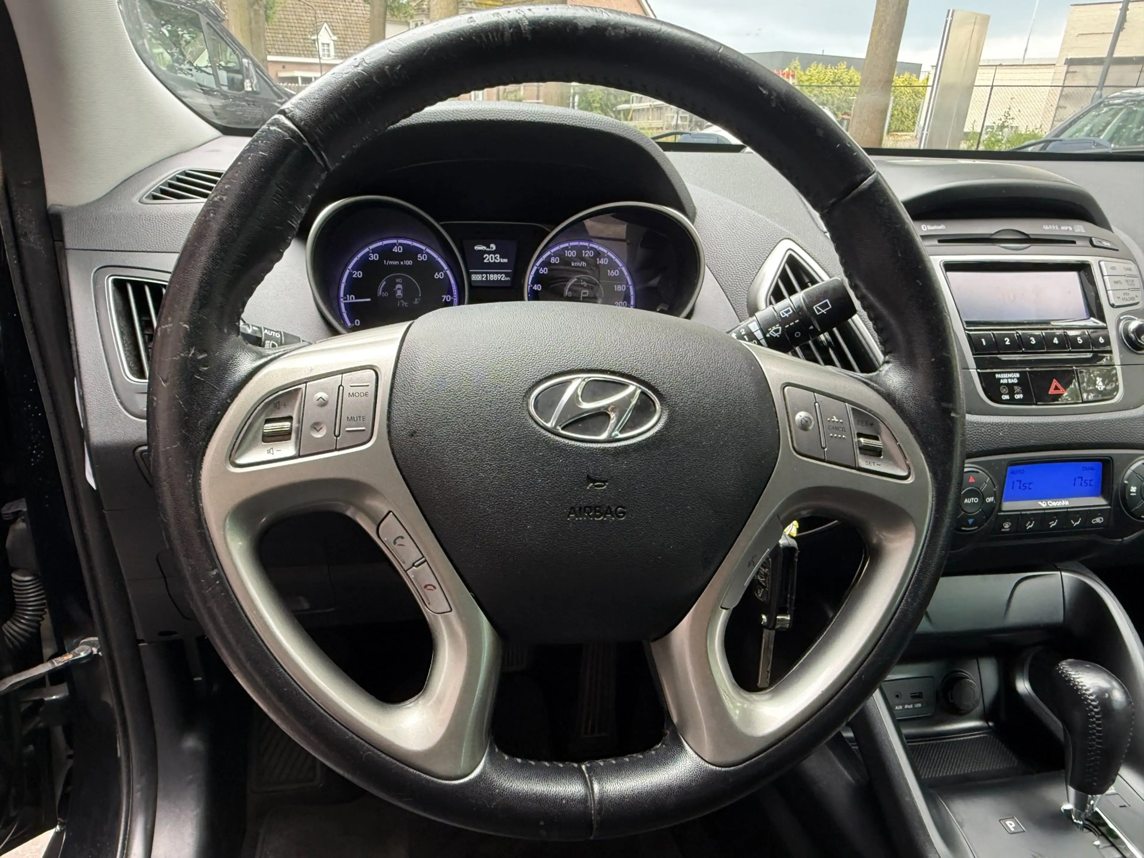 Hyundai iX35 2.0i Style Executive|AIRCO|NIEUWE APK|AUTOMAAT — photo 13