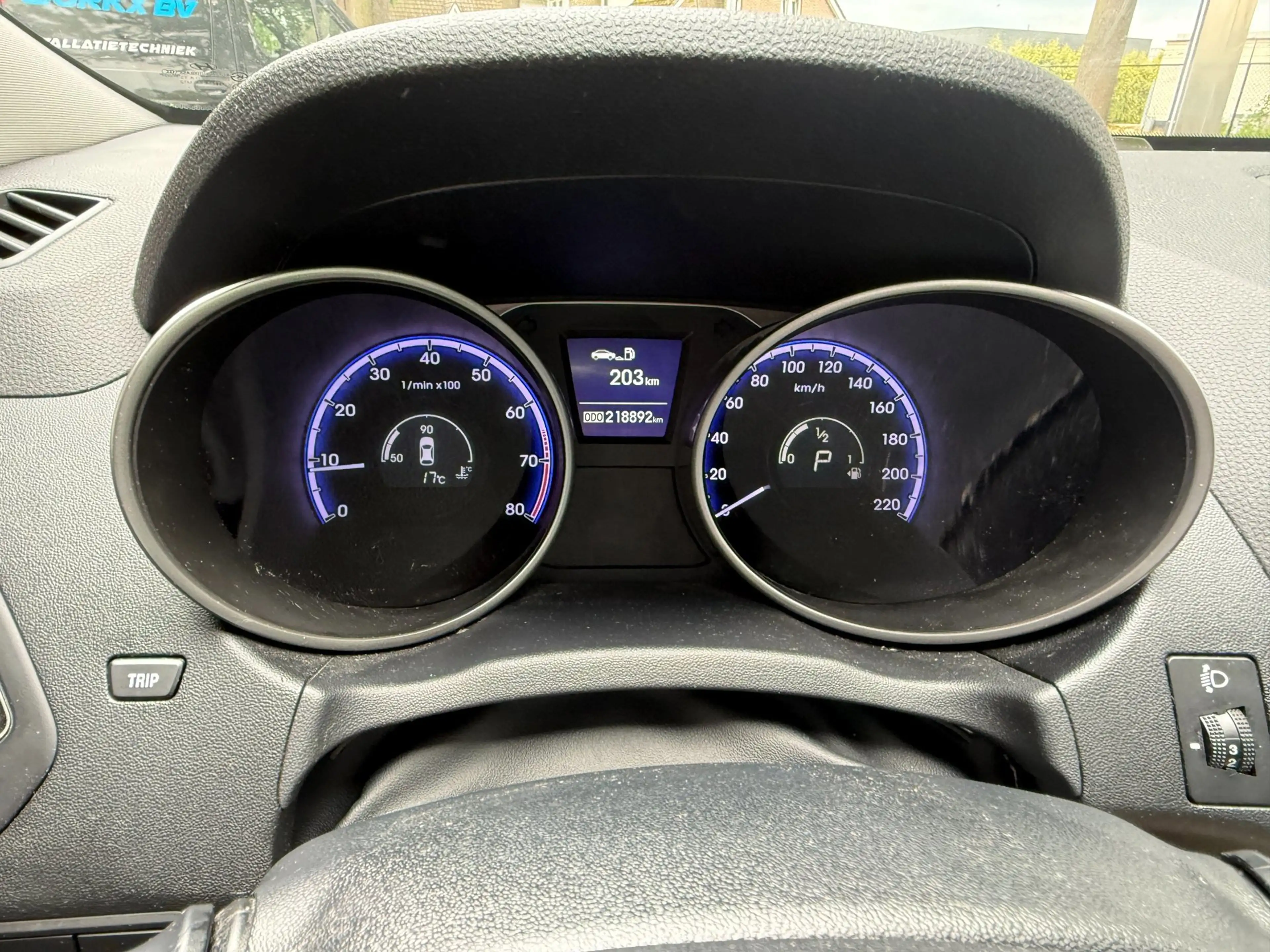Hyundai iX35 2.0i Style Executive|AIRCO|NIEUWE APK|AUTOMAAT — photo 14