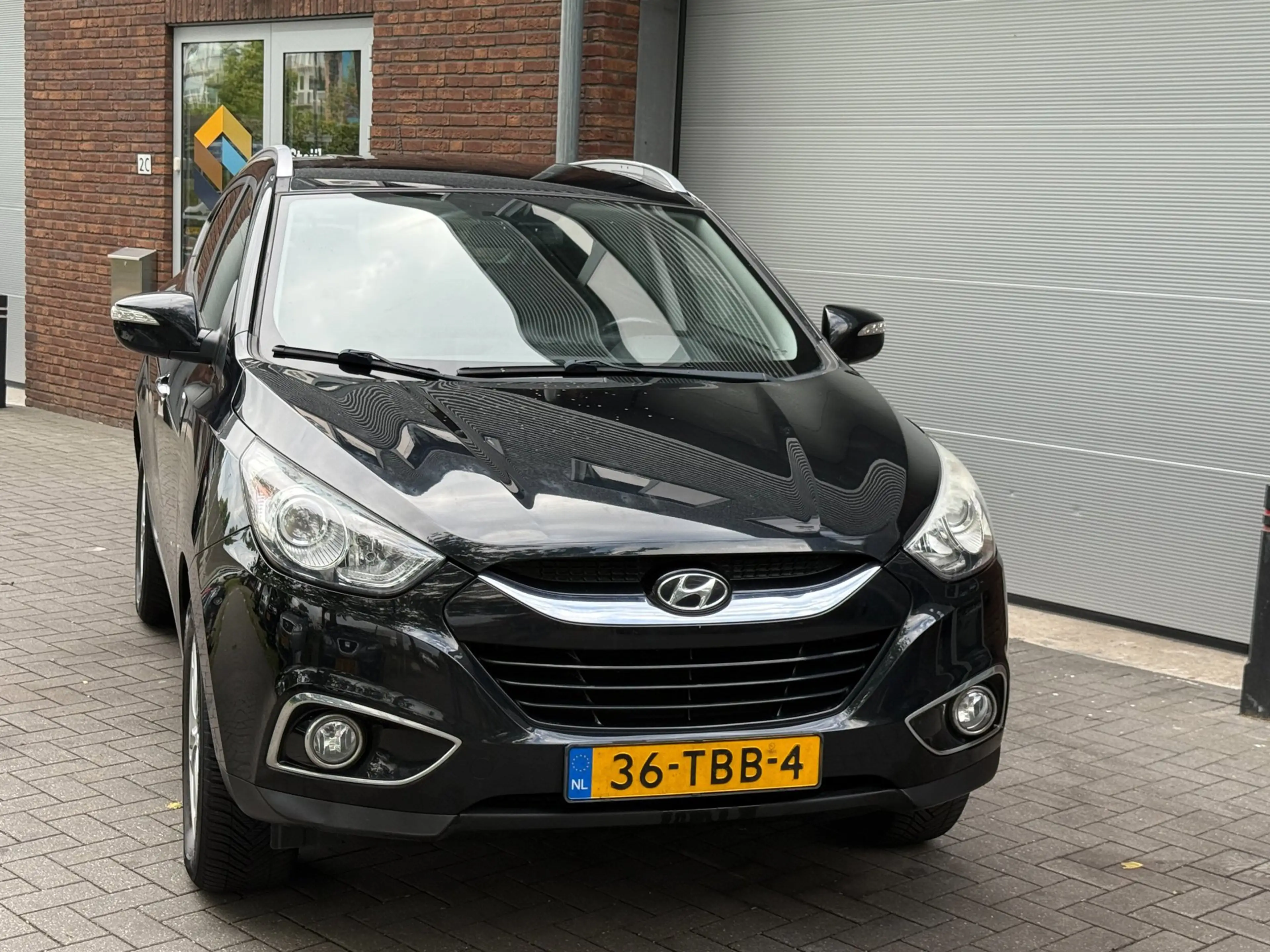 Hyundai iX35 2.0i Style Executive|AIRCO|NIEUWE APK|AUTOMAAT — photo 2