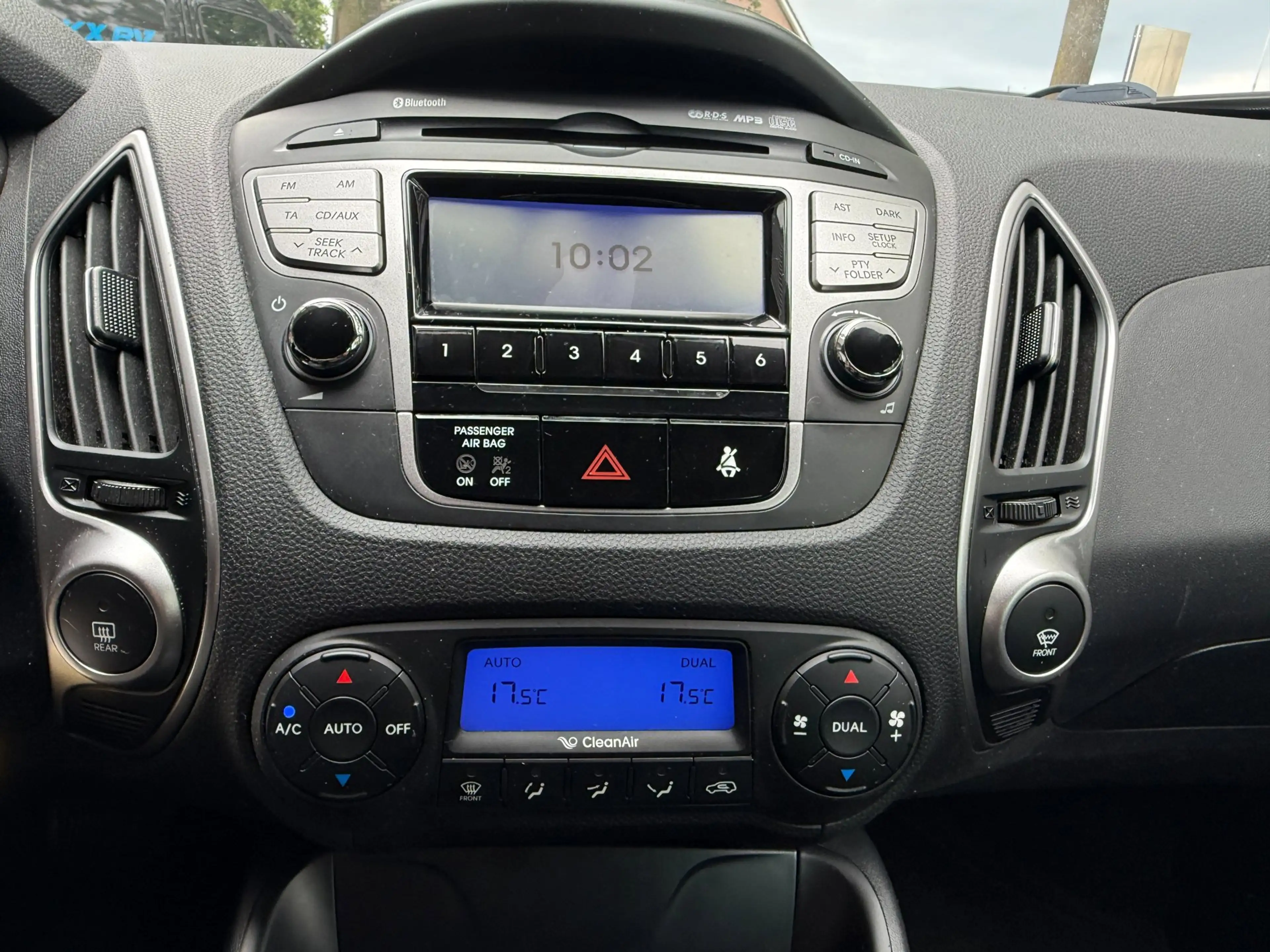 Hyundai iX35 2.0i Style Executive|AIRCO|NIEUWE APK|AUTOMAAT — photo 15
