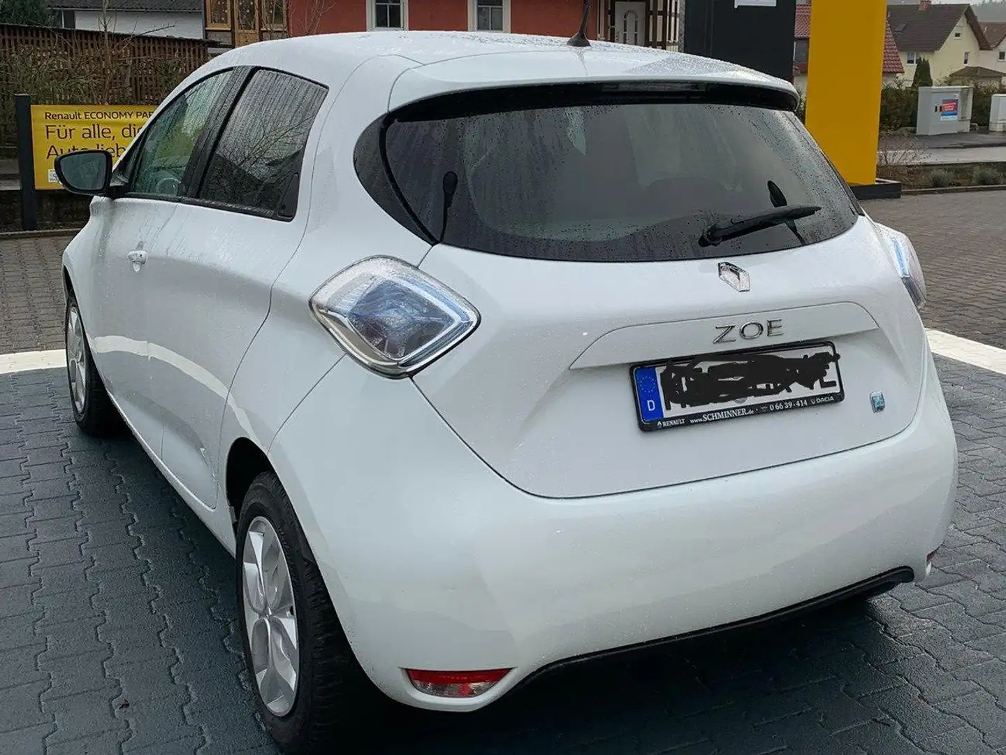 Renault ZOE ZOE 22 kwh  mit Batterieleasing - 1