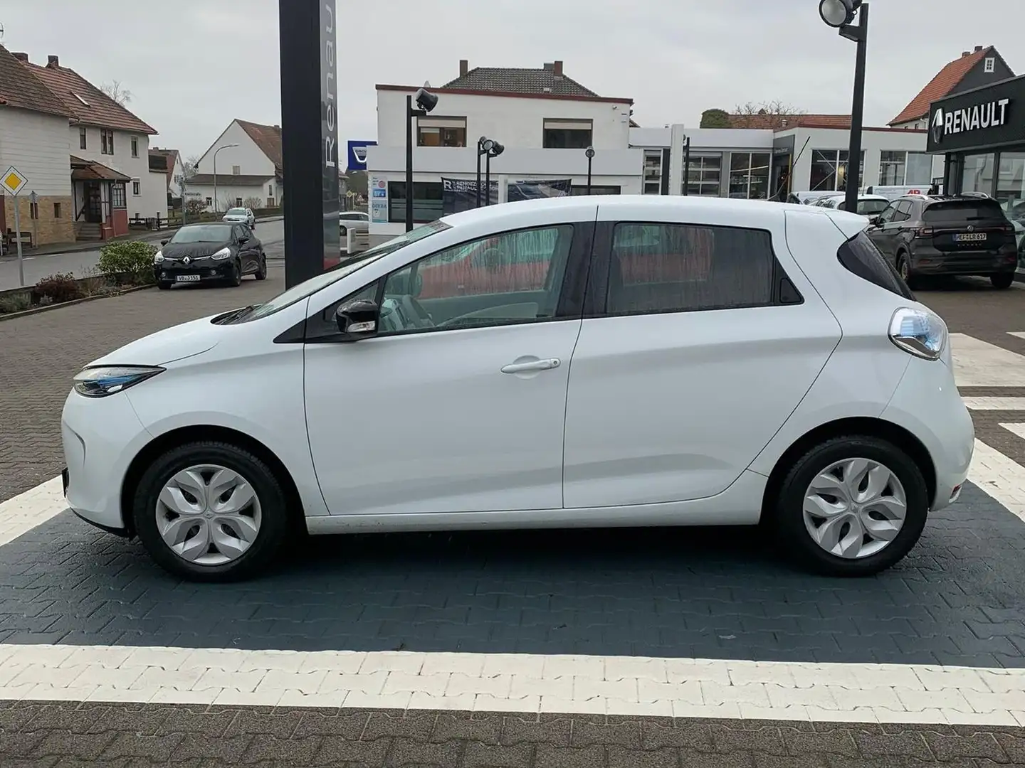 Renault ZOE ZOE 22 kwh  mit Batterieleasing - 2