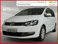 Volkswagen Sharan Business 2,0 TDI * 2. BESITZ * XENON * SPORT * Wit - thumbnail 1