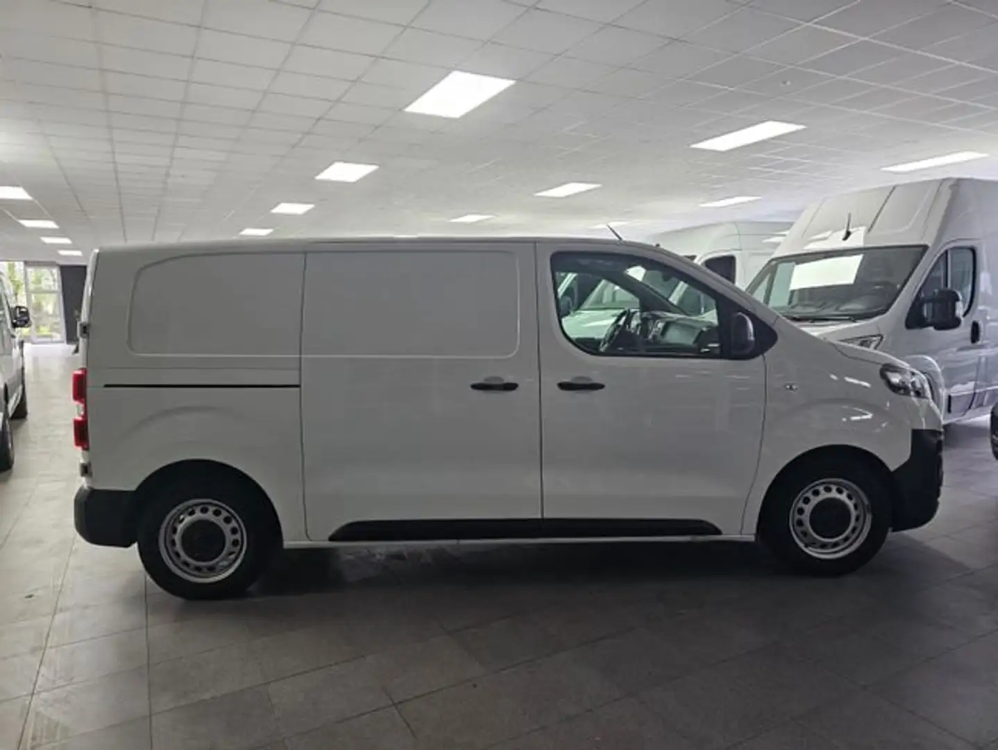 Fiat Scudo l1h1 Blanco - 2