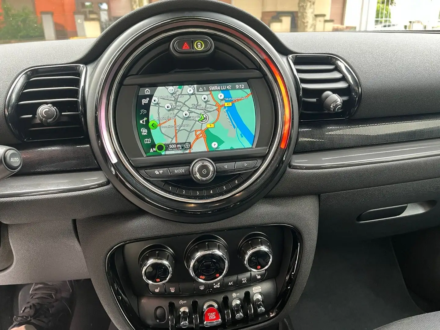 MINI Cooper D Clubman Schwarz - 2