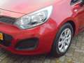 Kia Rio 1.2i COMFORTLINE 1e EIG NL-AUTO 19.790 KM !! Rood - thumbnail 13