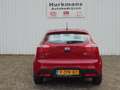Kia Rio 1.2i COMFORTLINE 1e EIG NL-AUTO 19.790 KM !! Rood - thumbnail 7