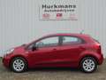 Kia Rio 1.2i COMFORTLINE 1e EIG NL-AUTO 19.790 KM !! Rood - thumbnail 4