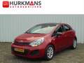 Kia Rio 1.2i COMFORTLINE 1e EIG NL-AUTO 19.790 KM !! Rood - thumbnail 1
