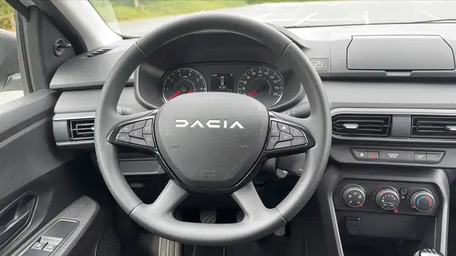 Dacia Sandero view 24