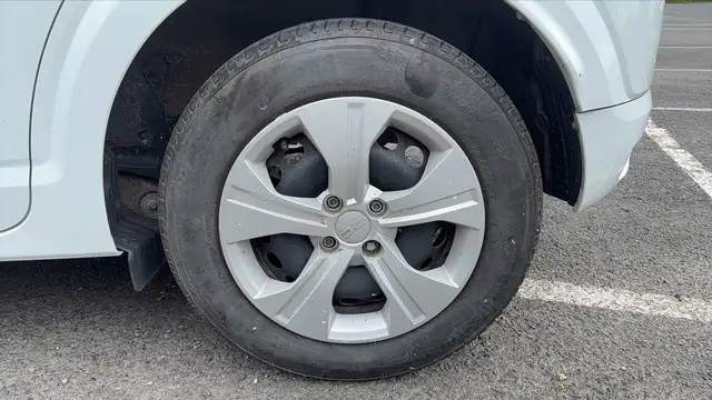 Dacia Sandero view 19