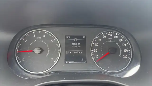 Dacia Sandero view 12