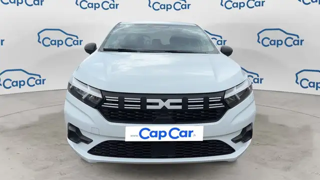 Dacia Sandero view 5
