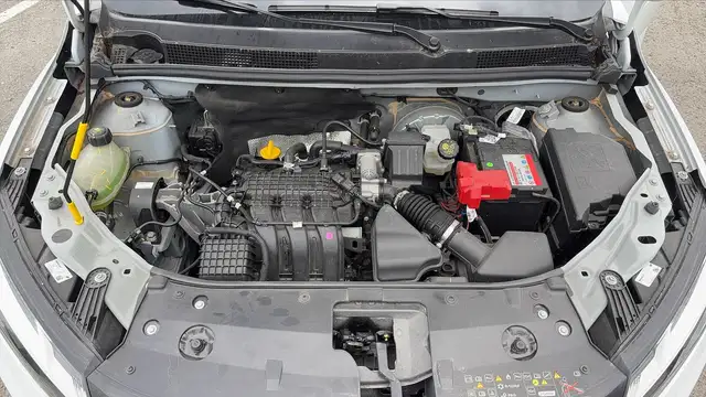Dacia Sandero view 15
