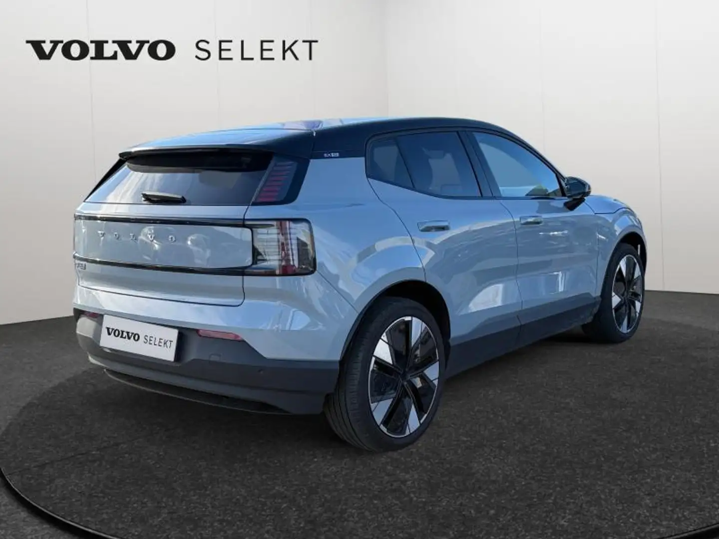 Volvo EX30 Single Motor Extended Range Plus Gris - 2