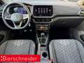 Volkswagen T-Cross 1.0 TSI R-Line IQ.LIGHT NAVI KAMERA ACC SHZ Grau - thumbnail 12
