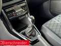 Volkswagen T-Cross 1.0 TSI R-Line IQ.LIGHT NAVI KAMERA ACC SHZ Grau - thumbnail 9