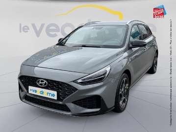 1.0 T-GDi 120ch Hybrid 48V N Line DCT-7