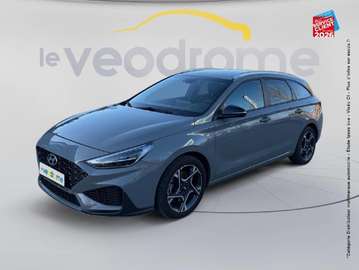 1.0 T-GDi 120ch Hybrid 48V N Line DCT-7