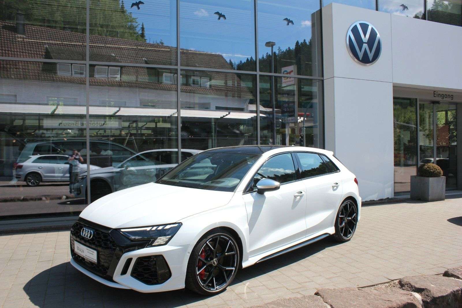 Audi RS3