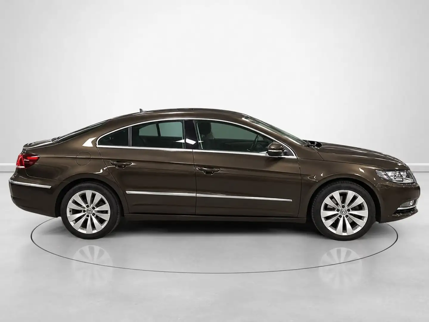 Volkswagen CC 2.0TDI BMT 140 Marrón - 2