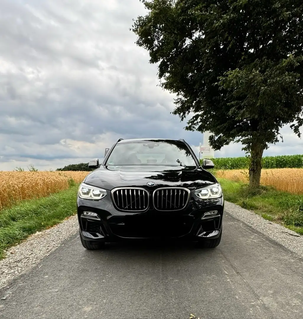 BMW X3 M M40i - 2