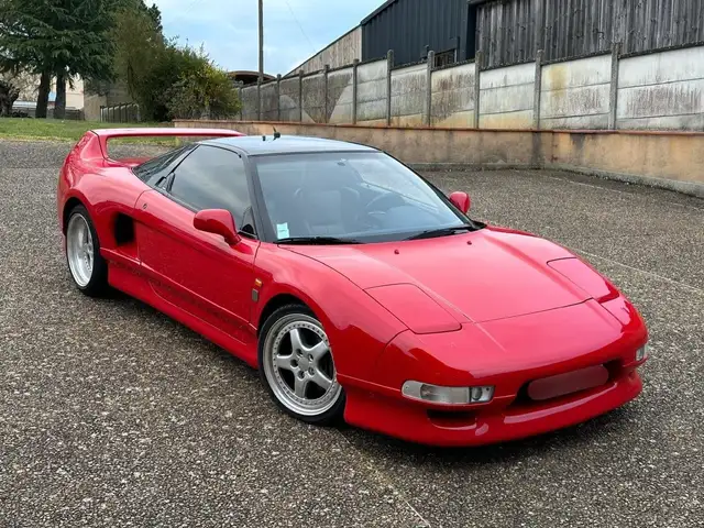 Honda NSX NSX 3.0i V6 24V