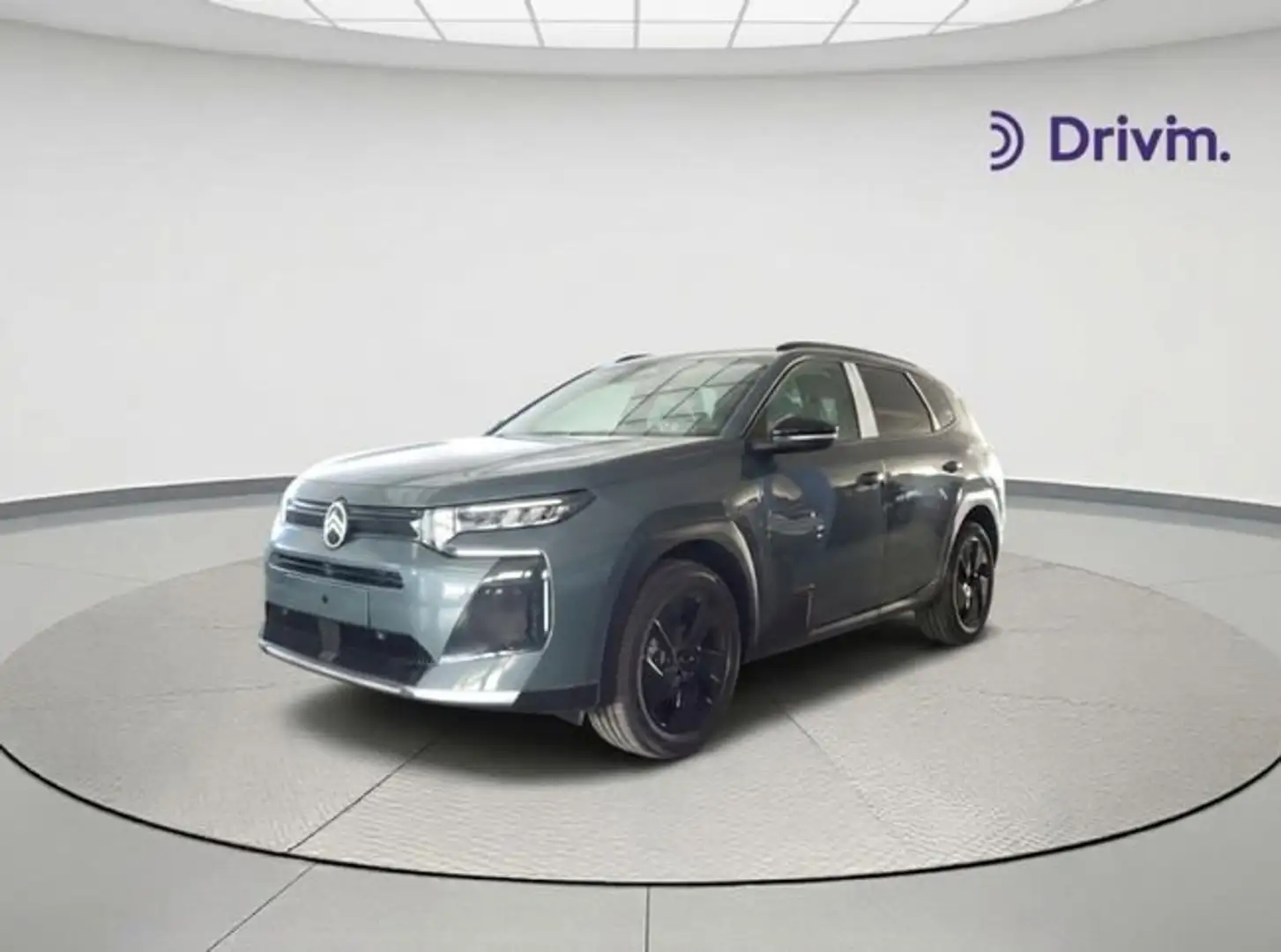 Citroen C5 Aircross Hybrid 145 e-DCS6 MAX Negro - 1