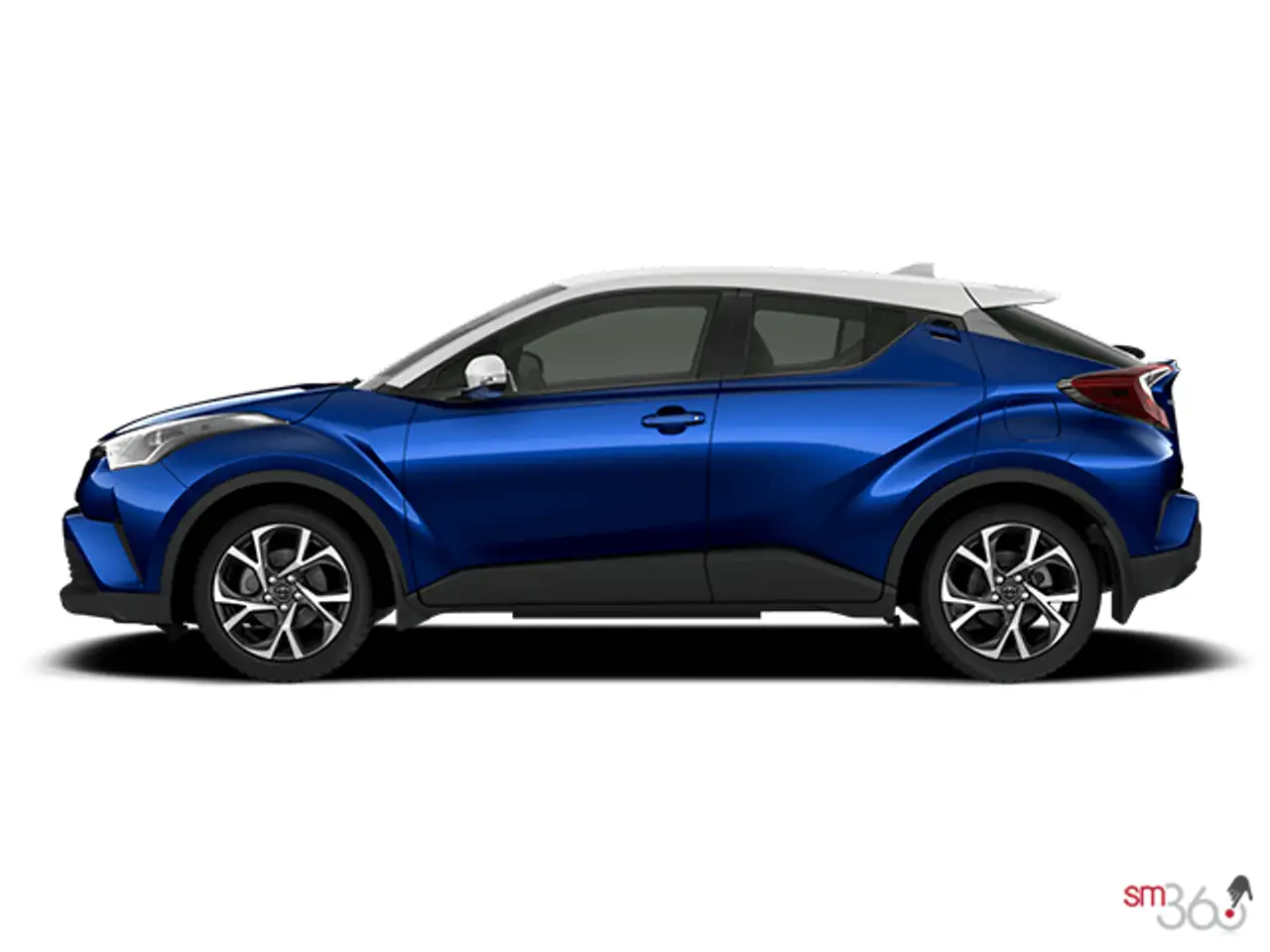 Toyota C-HR снимка Toyota C-HR