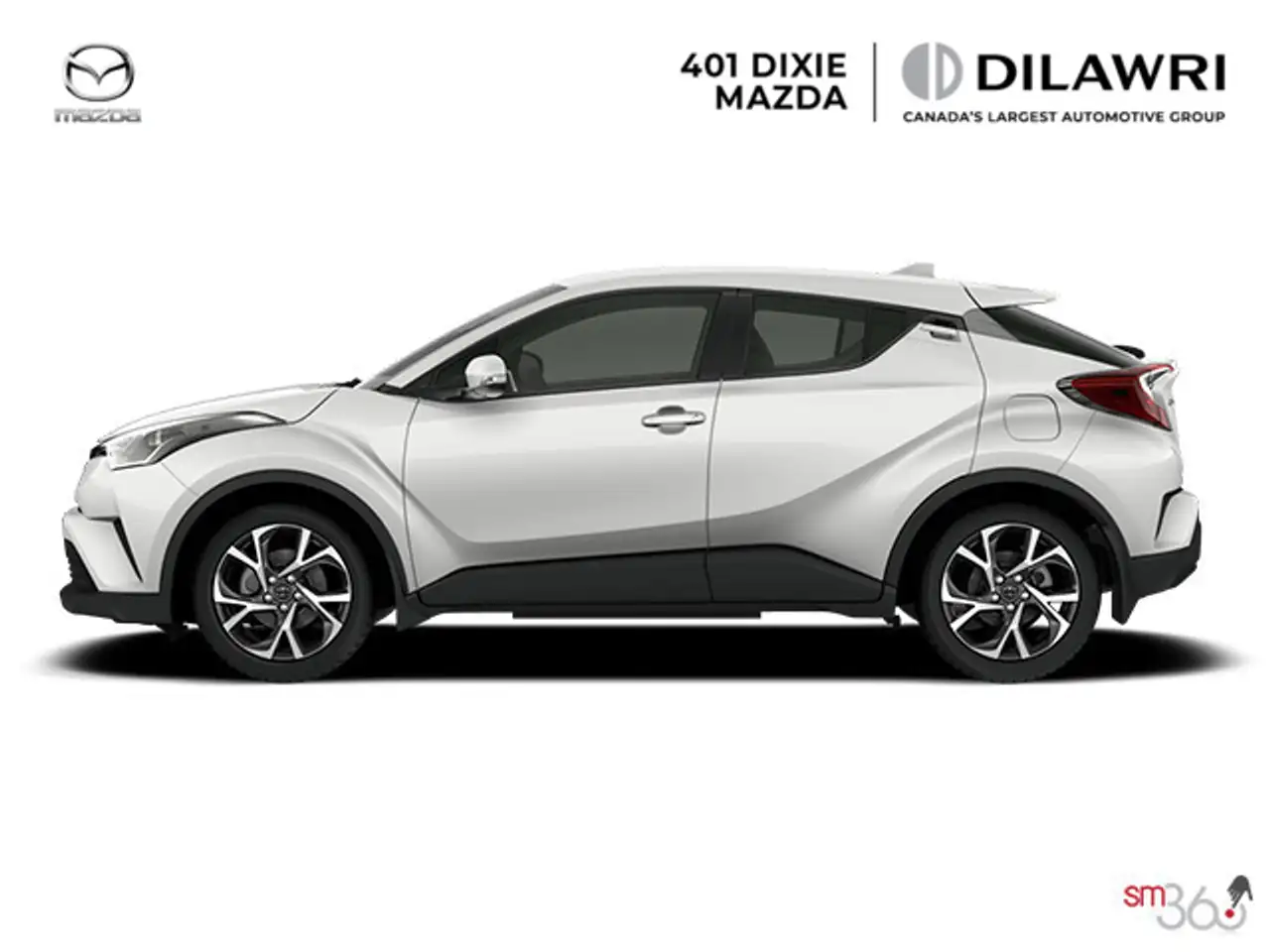 Toyota C-HR снимка Toyota C-HR