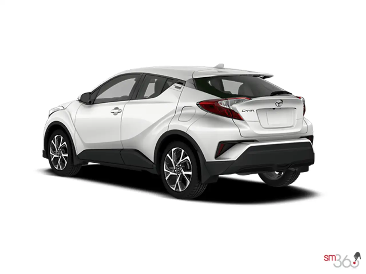 Toyota C-HR снимка Toyota C-HR
