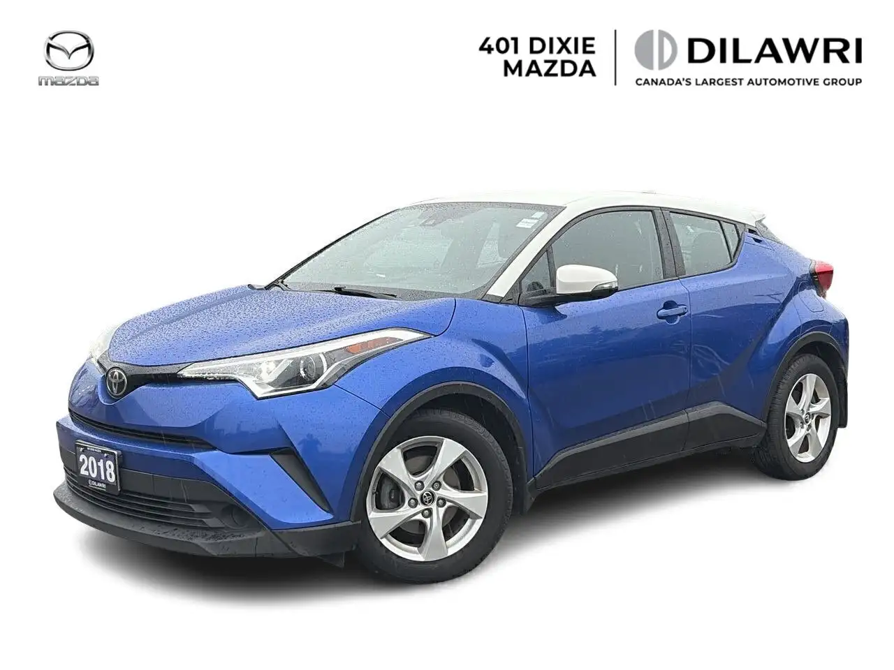 2018 Toyota C-HR
