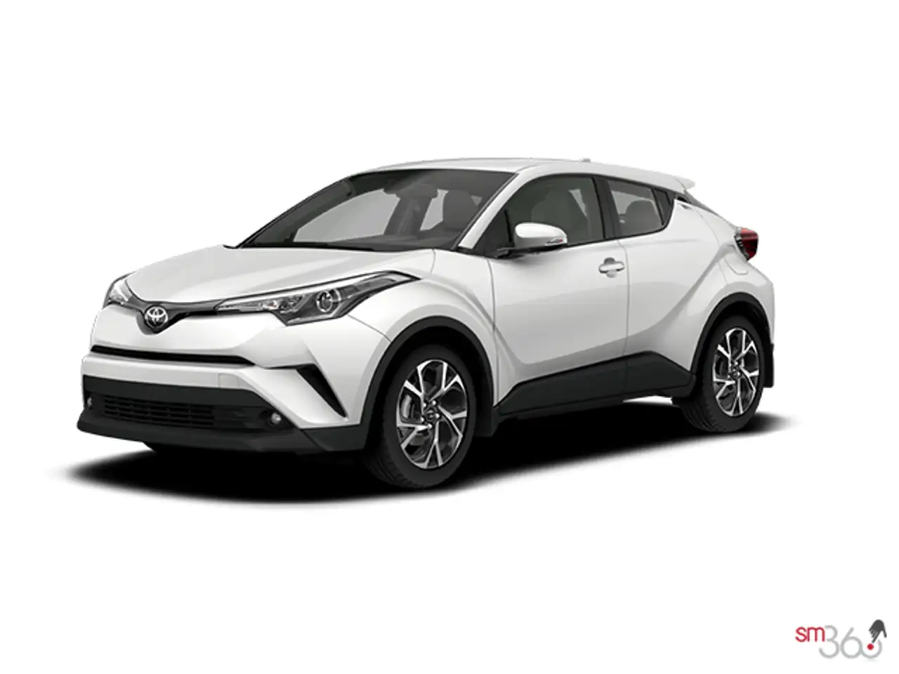 Toyota C-HR снимка Toyota C-HR