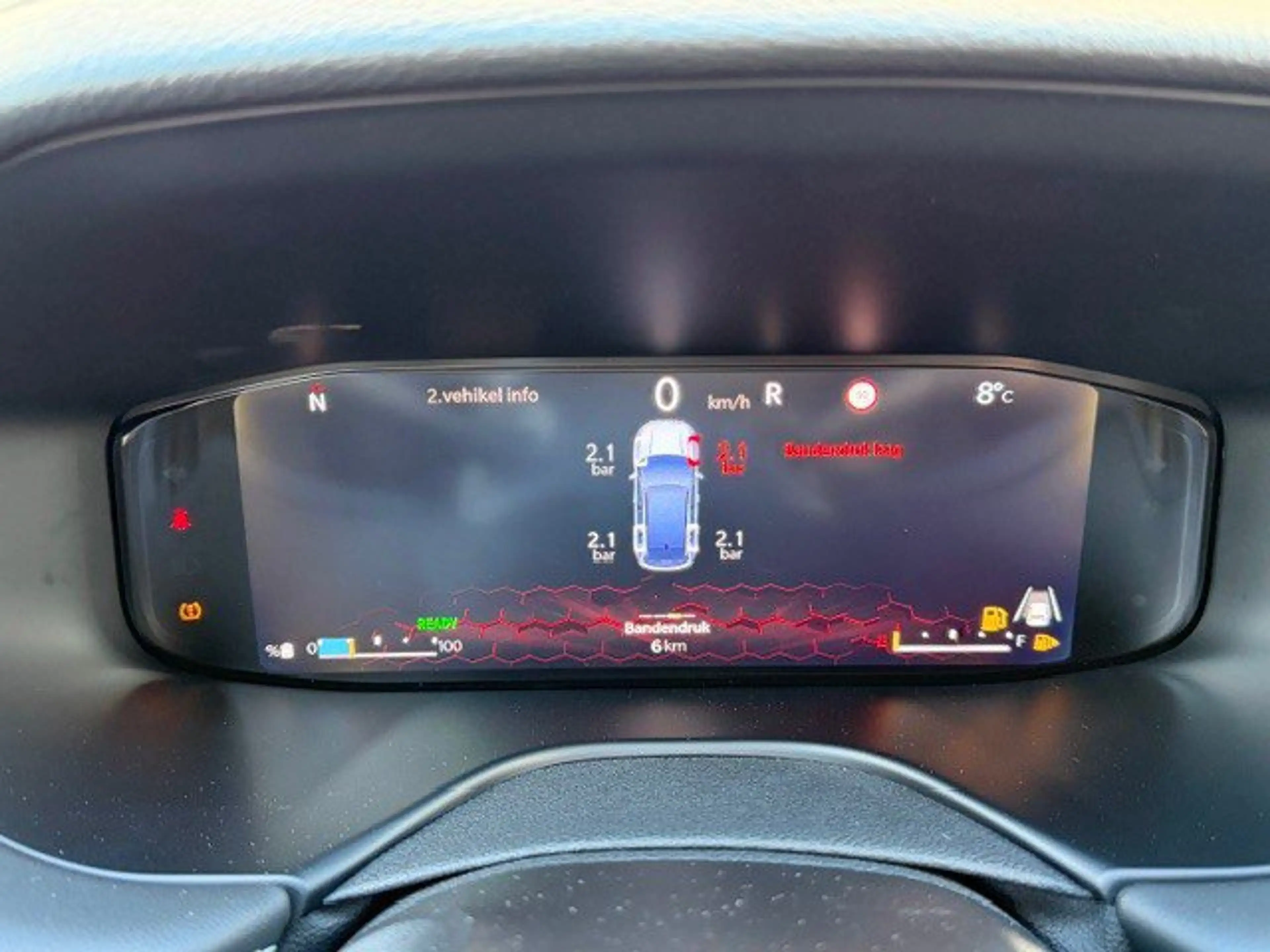 Jeep Compass *CAR PLAY*GPS*KEY LESS GO* 1.5 BENZ 130 PK MHEV — photo 3