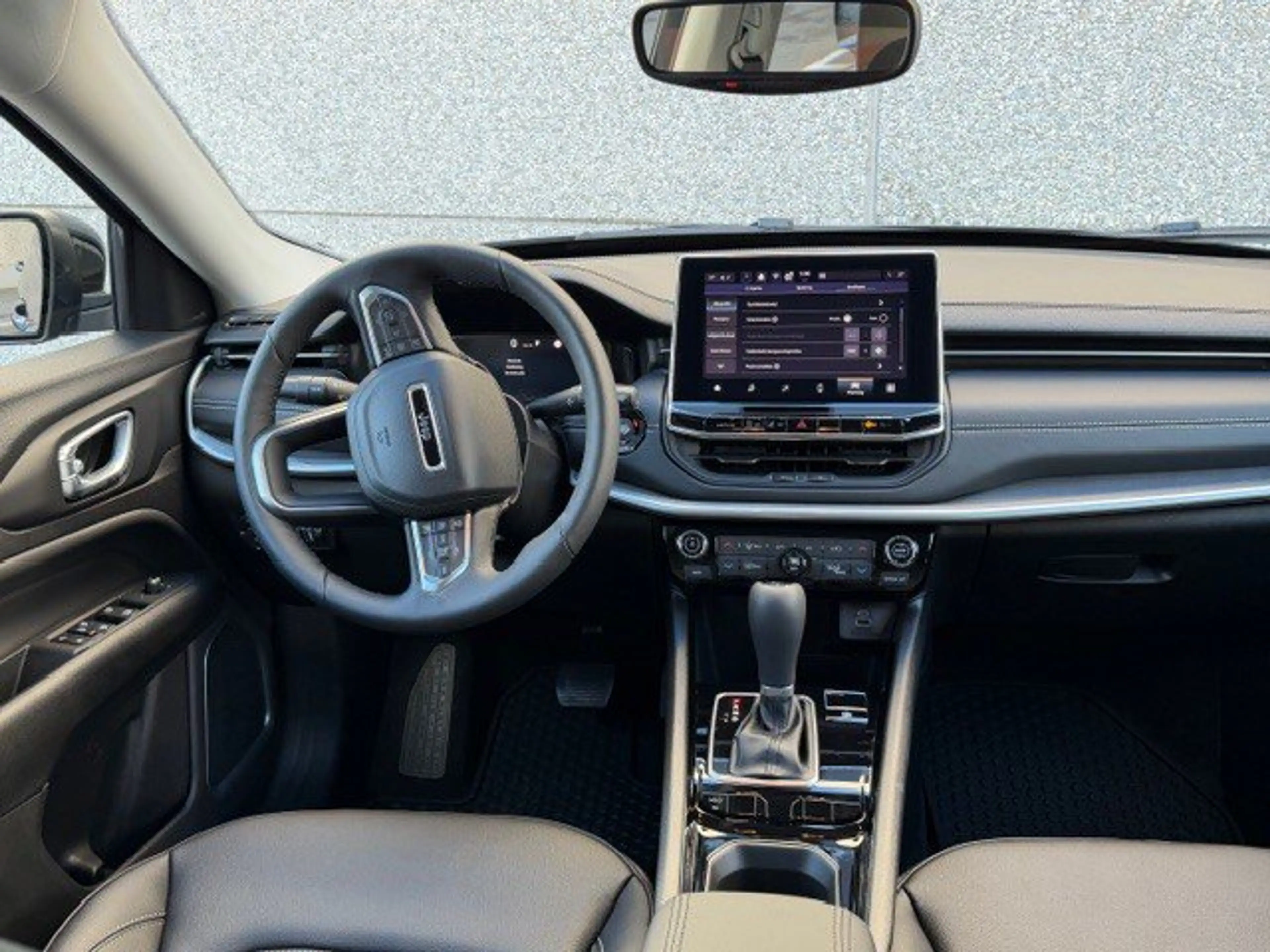 Jeep Compass *CAR PLAY*GPS*KEY LESS GO* 1.5 BENZ 130 PK MHEV — photo 9