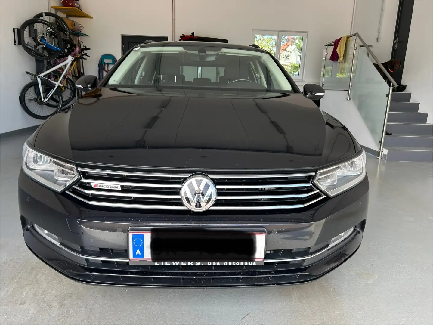 Volkswagen Passat Variant SCR Comfortline TDI 4Motion DSG - 2