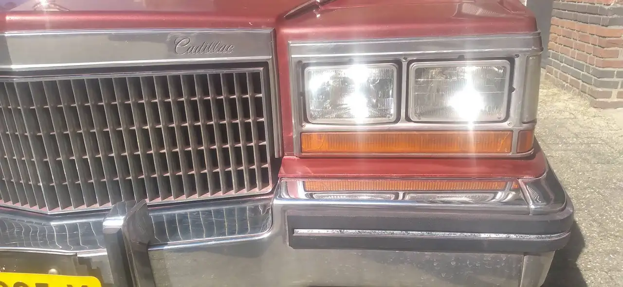 Cadillac Fleetwood Brougham D,elegance, foto 10