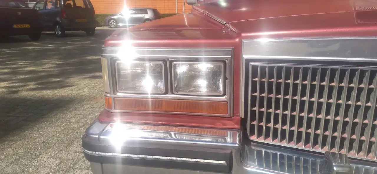 Cadillac Fleetwood Brougham D,elegance, foto 9