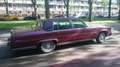 Cadillac Fleetwood Brougham D,elegance Rot - thumbnail 1