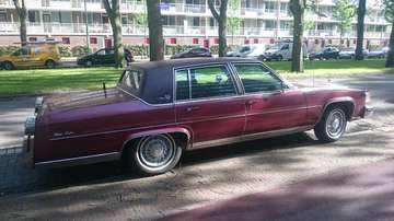 Brougham D,elegance