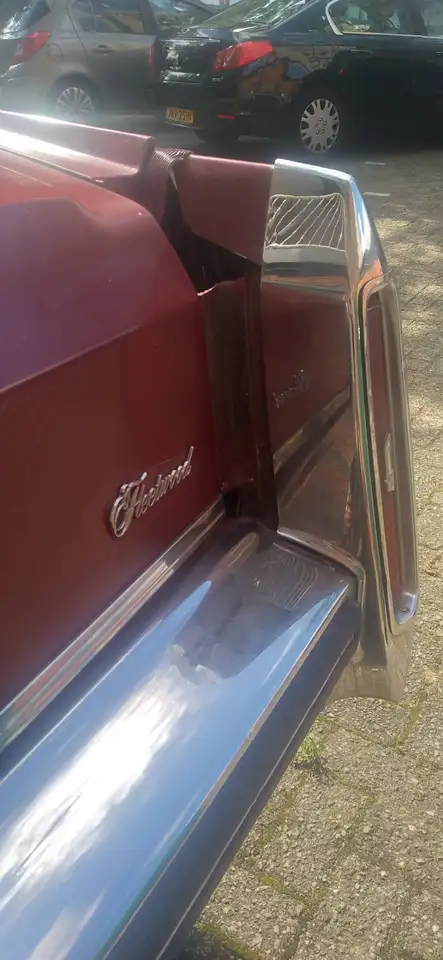 Cadillac Fleetwood Brougham D,elegance, foto 6