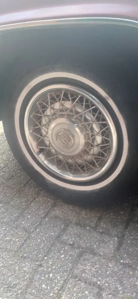 Cadillac Fleetwood Brougham D,elegance, foto 11