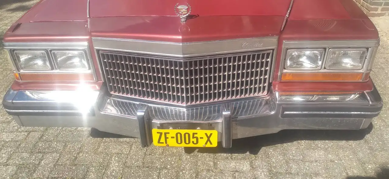 Cadillac Fleetwood Brougham D,elegance, foto 8