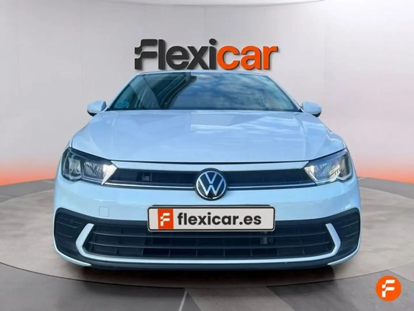 Volkswagen Polo 1.0 TSI Life 70kW Blanco - 2
