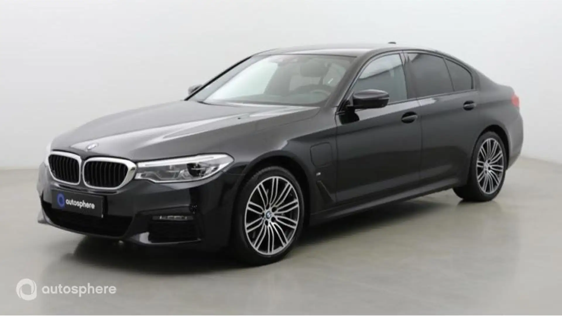 BMW 530 530eA xDrive 292ch M Sport Steptronic - 1