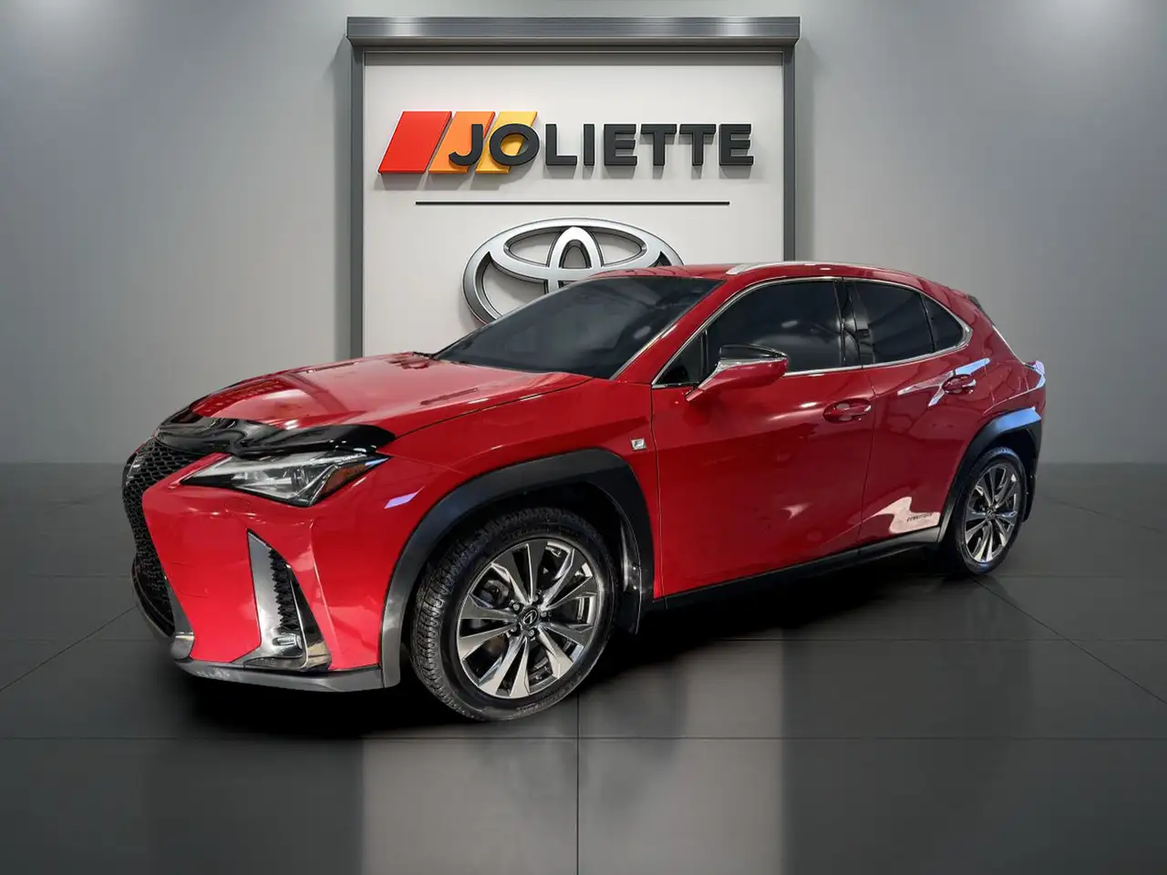 2019 Lexus UX