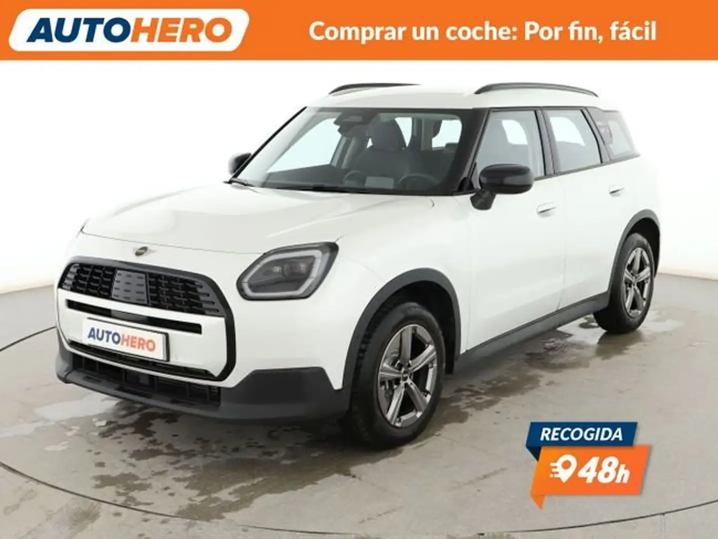 MINI Cooper C Mild-Hybrid Classic Trim Blanco - 1