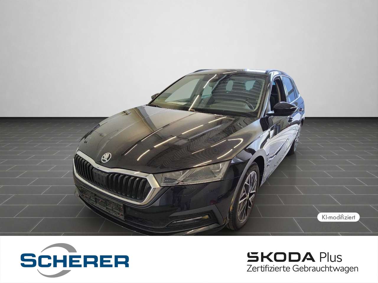 Skoda Octavia — Skoda Octavia Combi 1.5 TSI ACT e-TEC Clever NAVI MATR